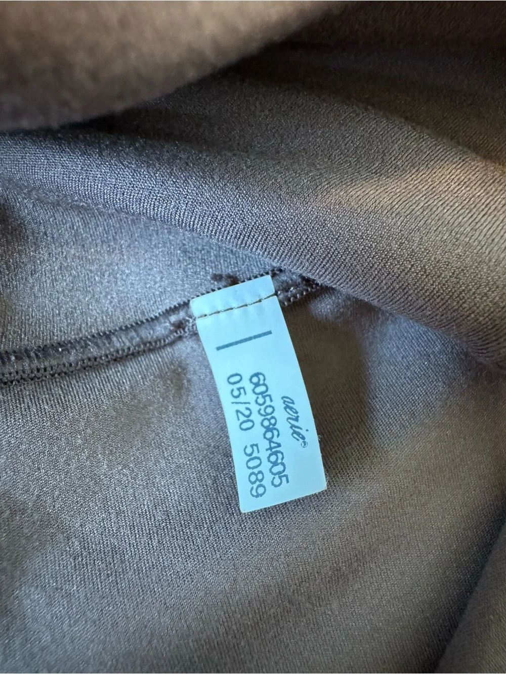 Offline by Aerie Real Me 7/8 Legging Hi Rise size L